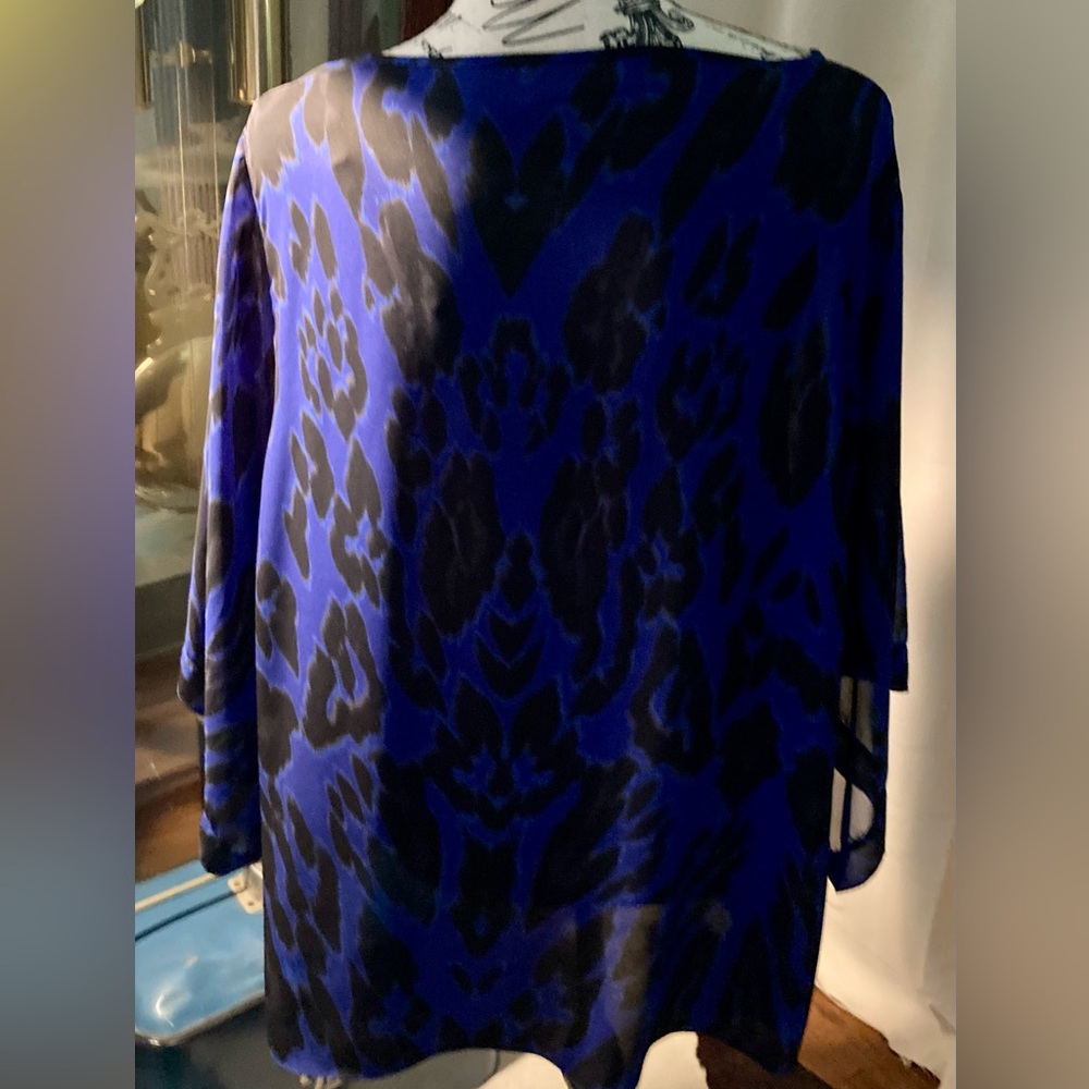 Jennifer Lopez Royal Blue 1x - Picture 4 of 5